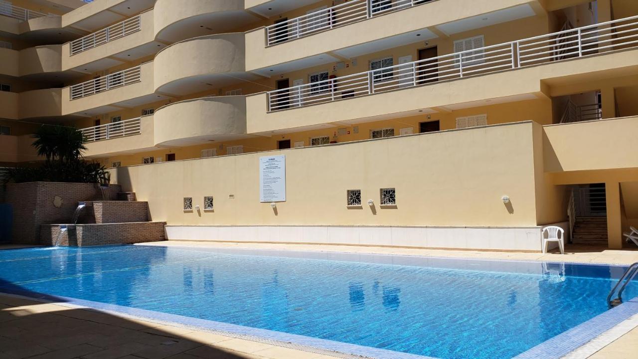 Marina Vilamoura Apartment Luaran gambar