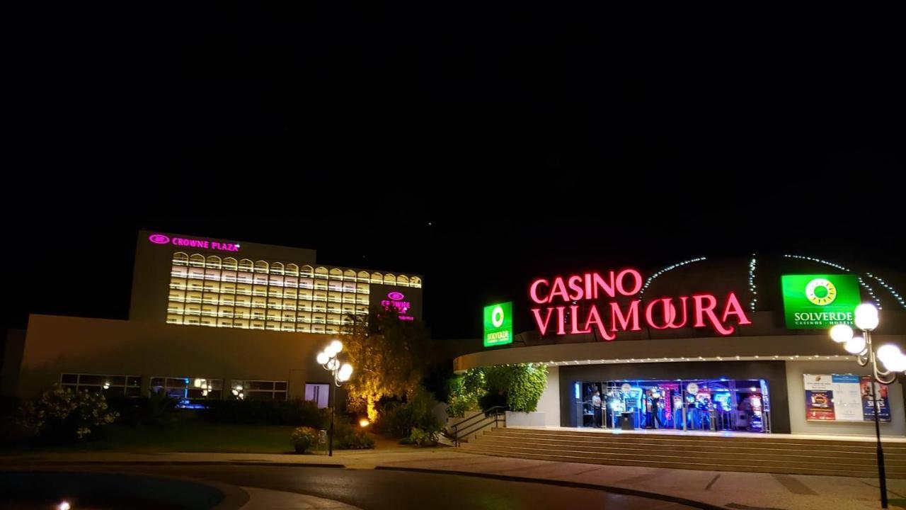 Marina Vilamoura Apartment Luaran gambar