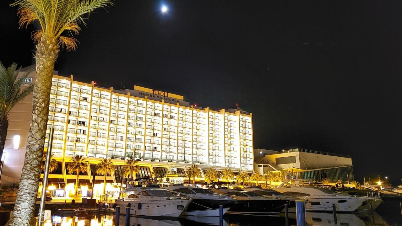 Marina Vilamoura Apartment Luaran gambar