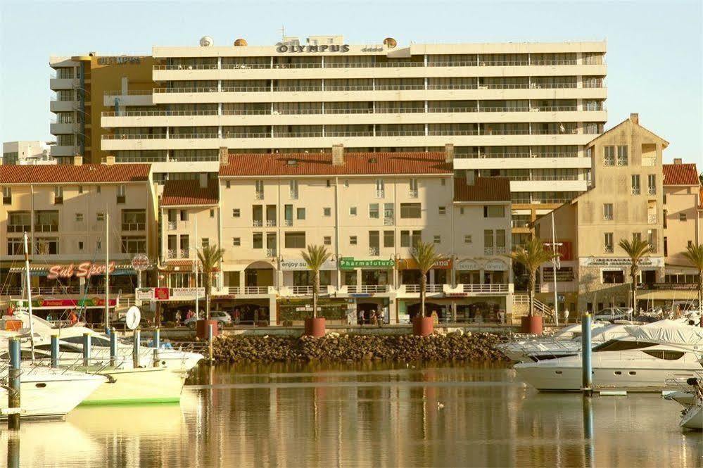 Marina Vilamoura Apartment Luaran gambar