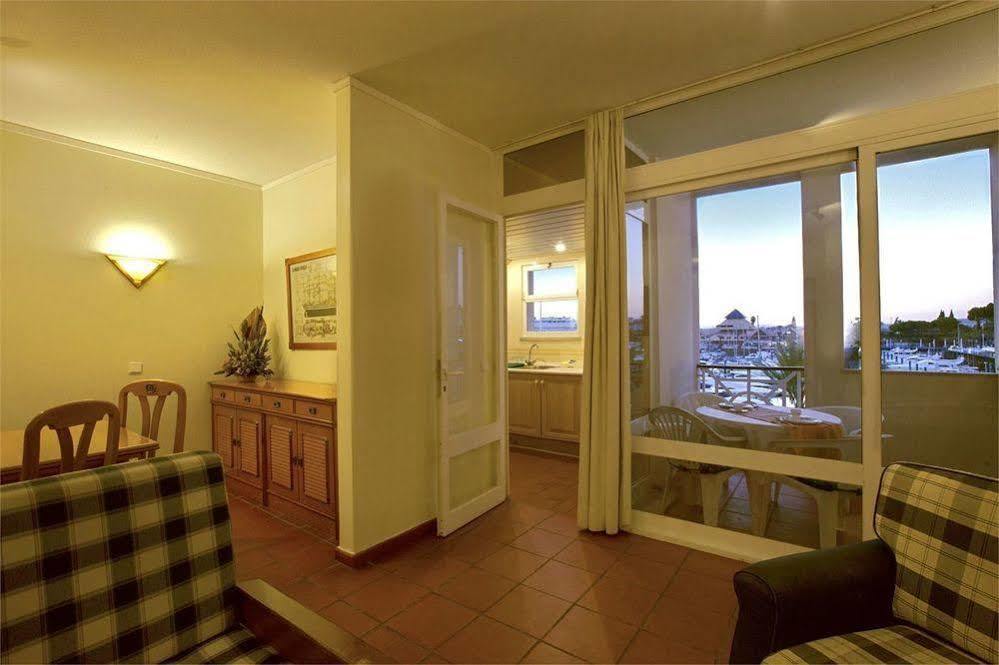 Marina Vilamoura Apartment Luaran gambar