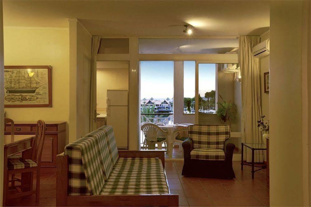 Marina Vilamoura Apartment Luaran gambar